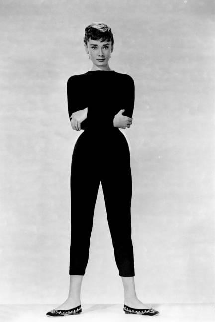Channelling my inner Audrey Hepburn Style - Aurela - Fashionista