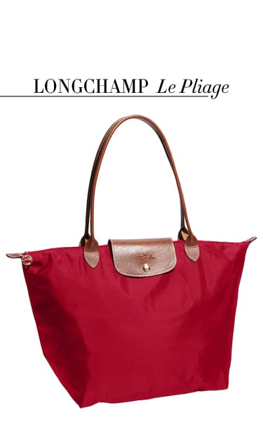 Longchamp Le Pliage - CARLY