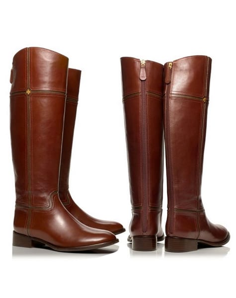 CARLY Tory Burch Boots (Christmas in July)