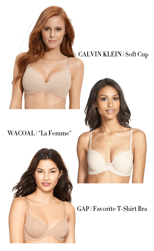 Your Best Bra Fit: Let's Talk Breast Shapes - Wacoal