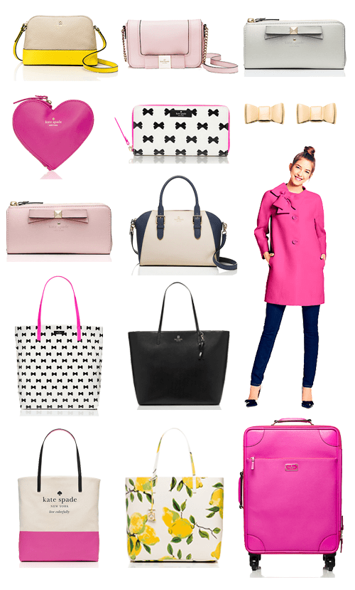 Kate Spade Surprise Cyber Monday: Totes, clutches and more