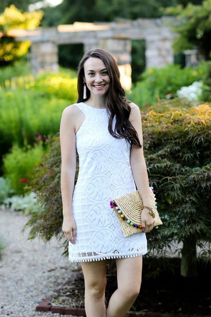 CARLY LWD: The Lilly White Dress