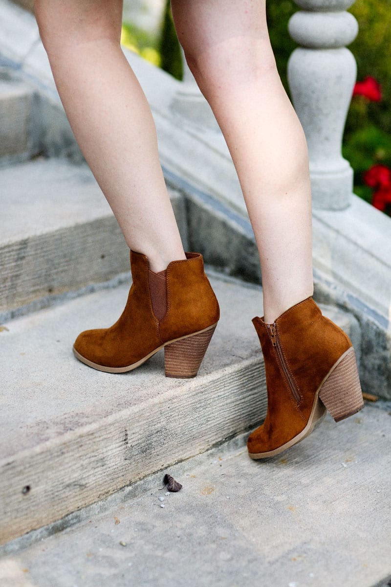 Cute Affordable Booties