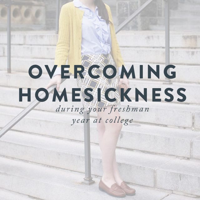 Dealing with Homesickness at College copy