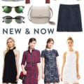 My fashion picks for late summer, early fall.