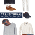 Preppy Fall Outfit Inspiration