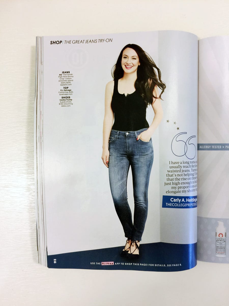 People Stylewatch Jeans