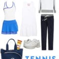 Tennis Outfit Inspiration