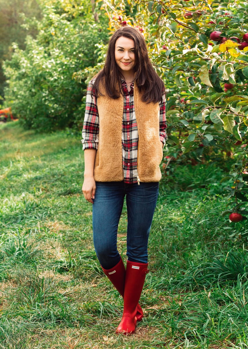 Apple Picking Outfit Inspiration