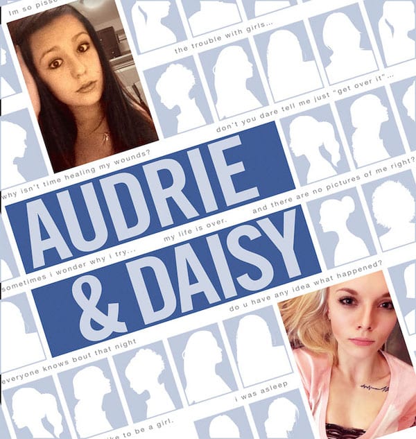 Audrie and Daisy