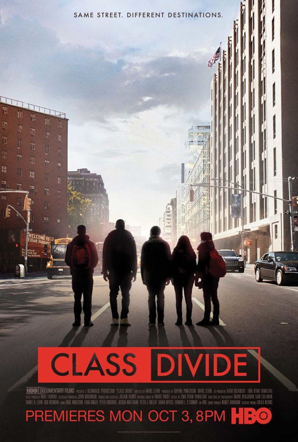 Class Divide HBO