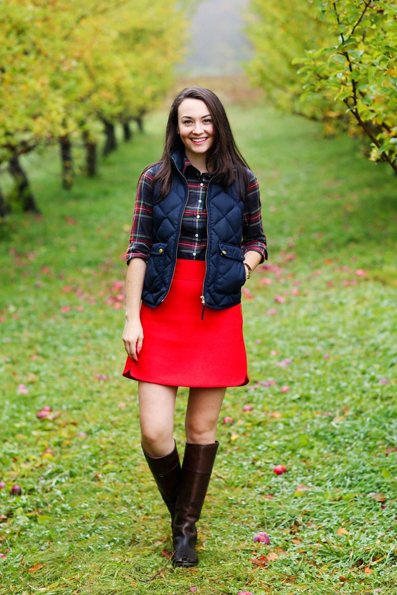 connecticut style blogger college prepster