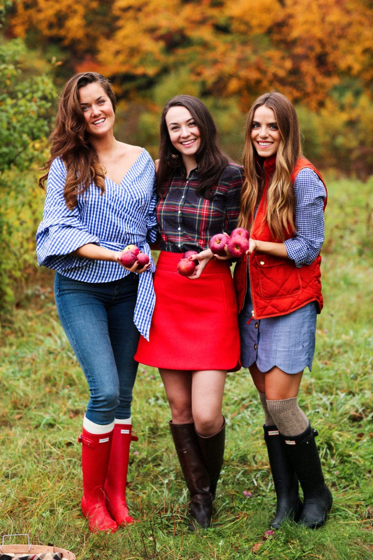 CARLY Apple Picking Round 2