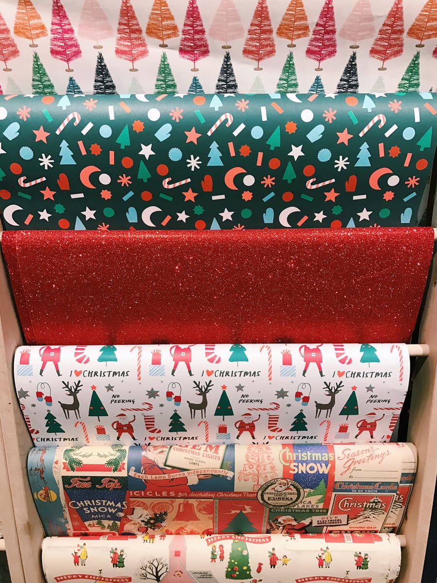 Paper Source Wrapping Paper