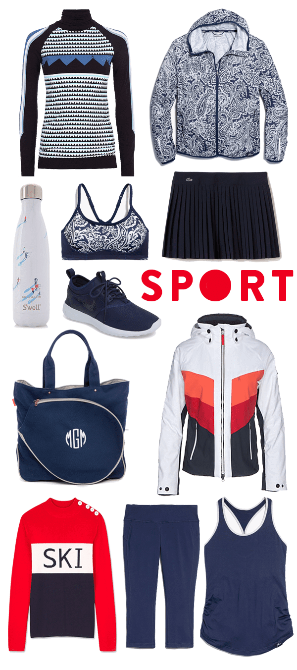 sportswear
