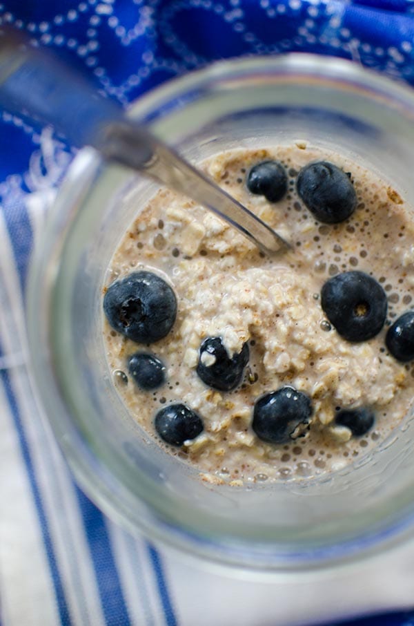 blueberry-overnight-oatmeal