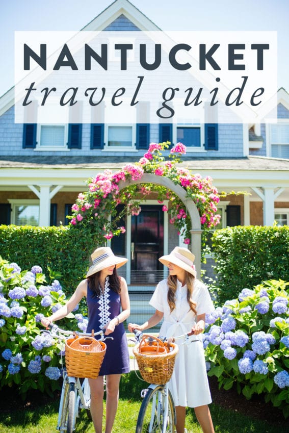 Nantucket Travel Guide - CARLY