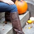 Tory Burch Riding Boots