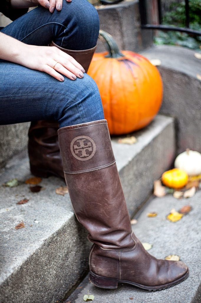 Tory Burch Riding Boots