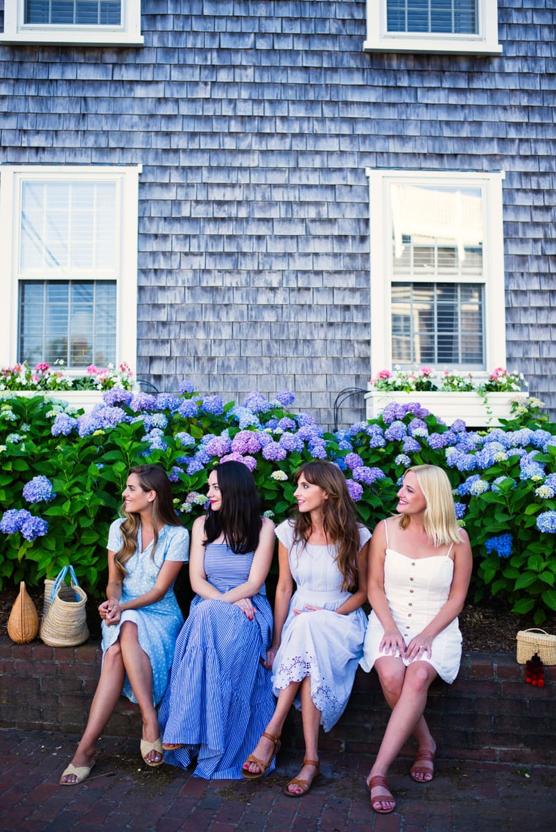 What to wear on Nantucket