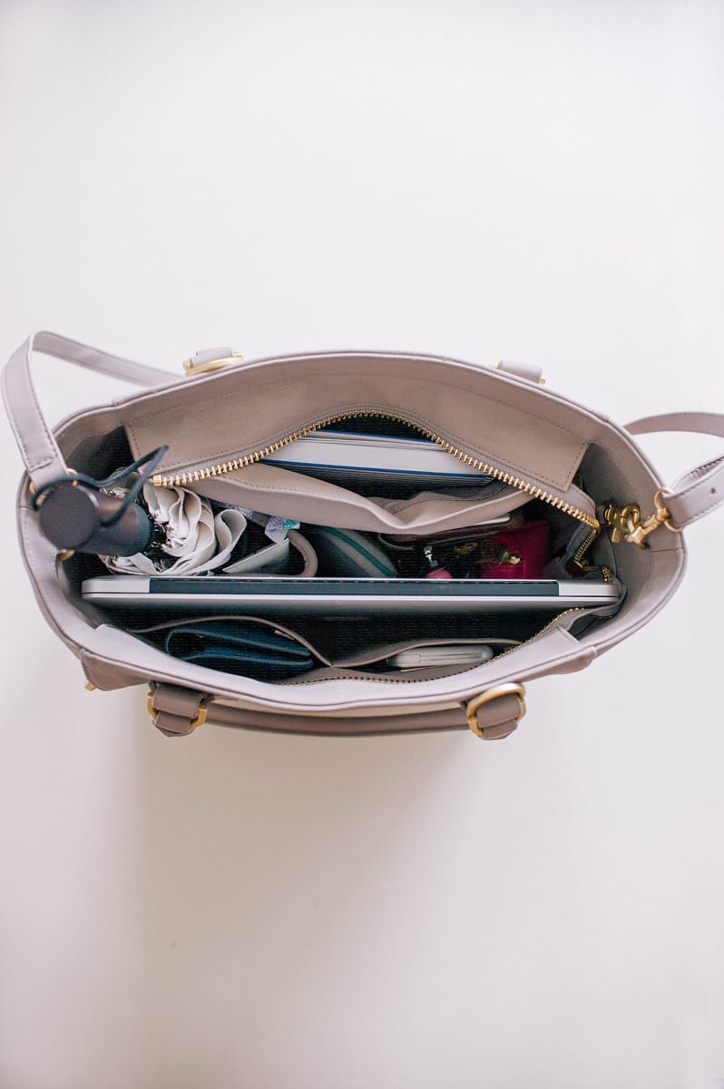 The Best Organized Bag for Work