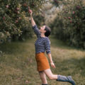 Apple Picking Photo Inspiration