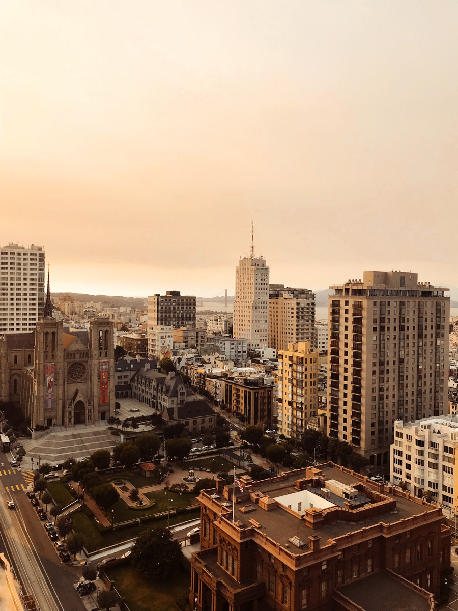 San Francisco Smoke