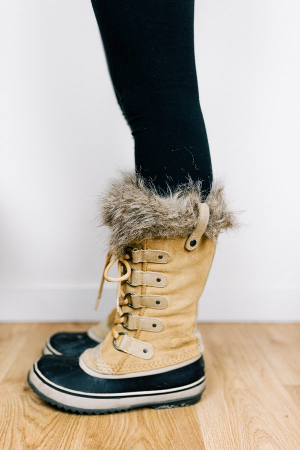 CARLY Winter Boots I LOVE