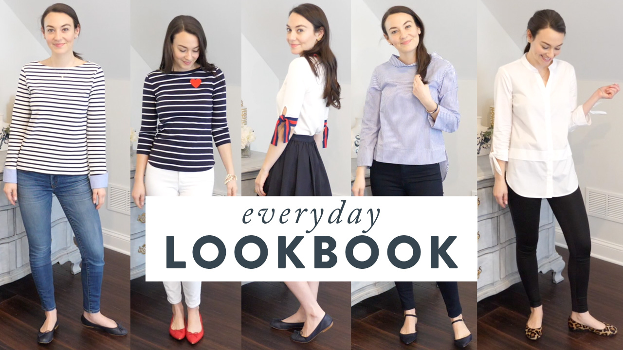 Everyday Outfits - CARLY