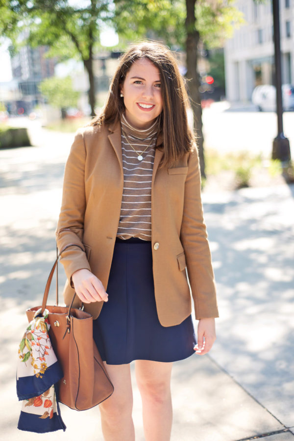 CARLY 1 Girl, 5 Outfits: Anne St. Amant