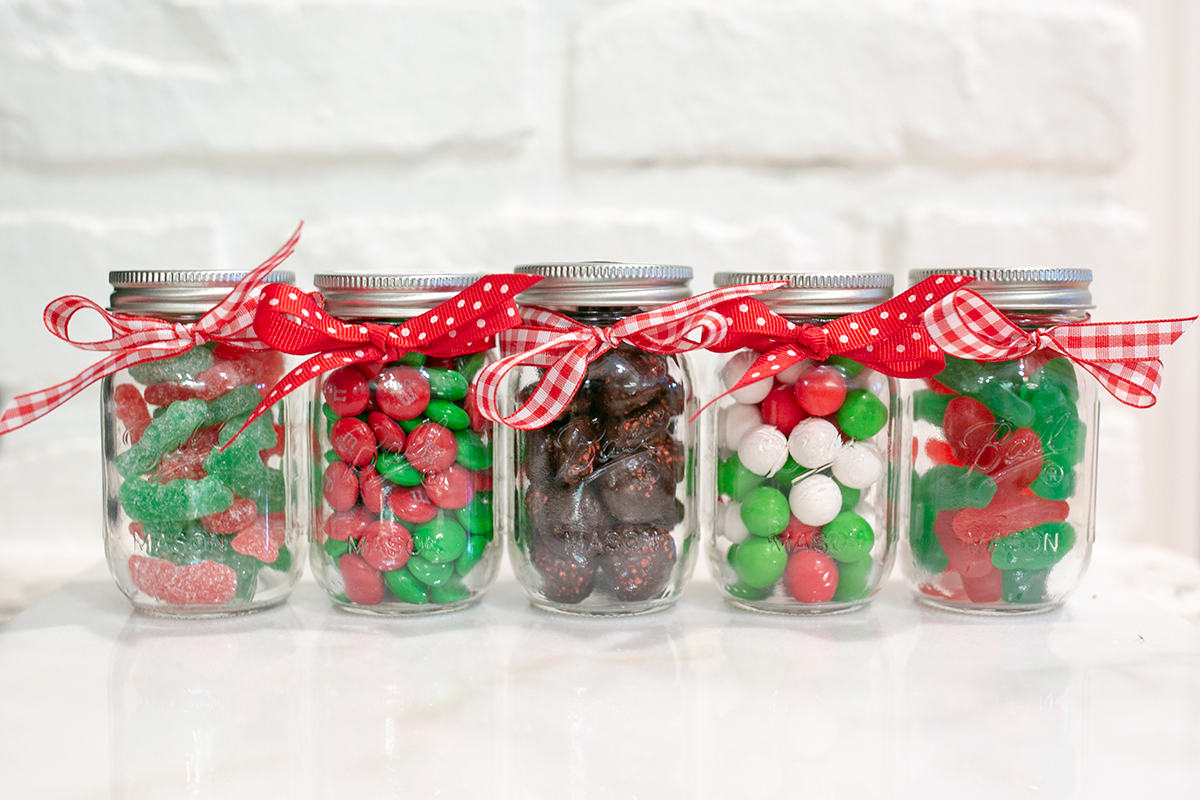 DIY Candy Gifts