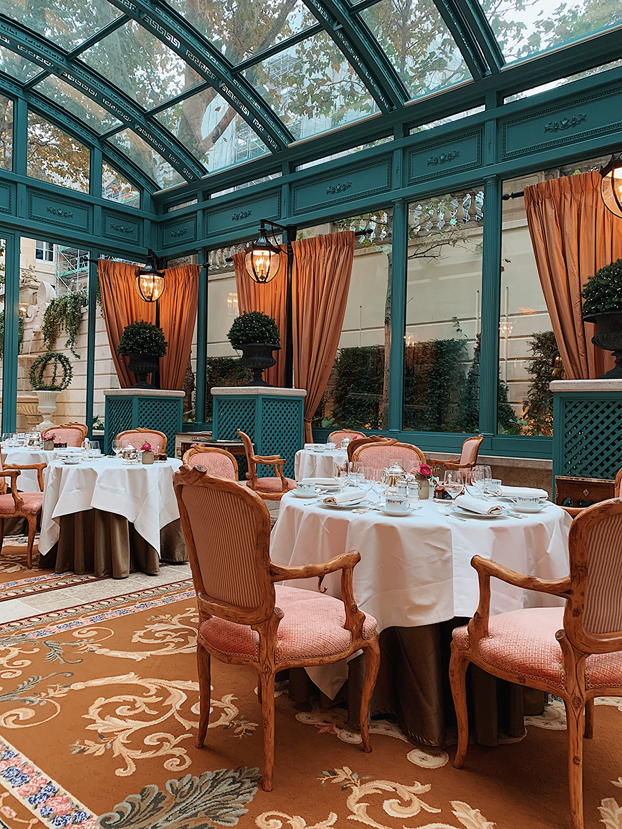 Ritz Paris Great Hotel