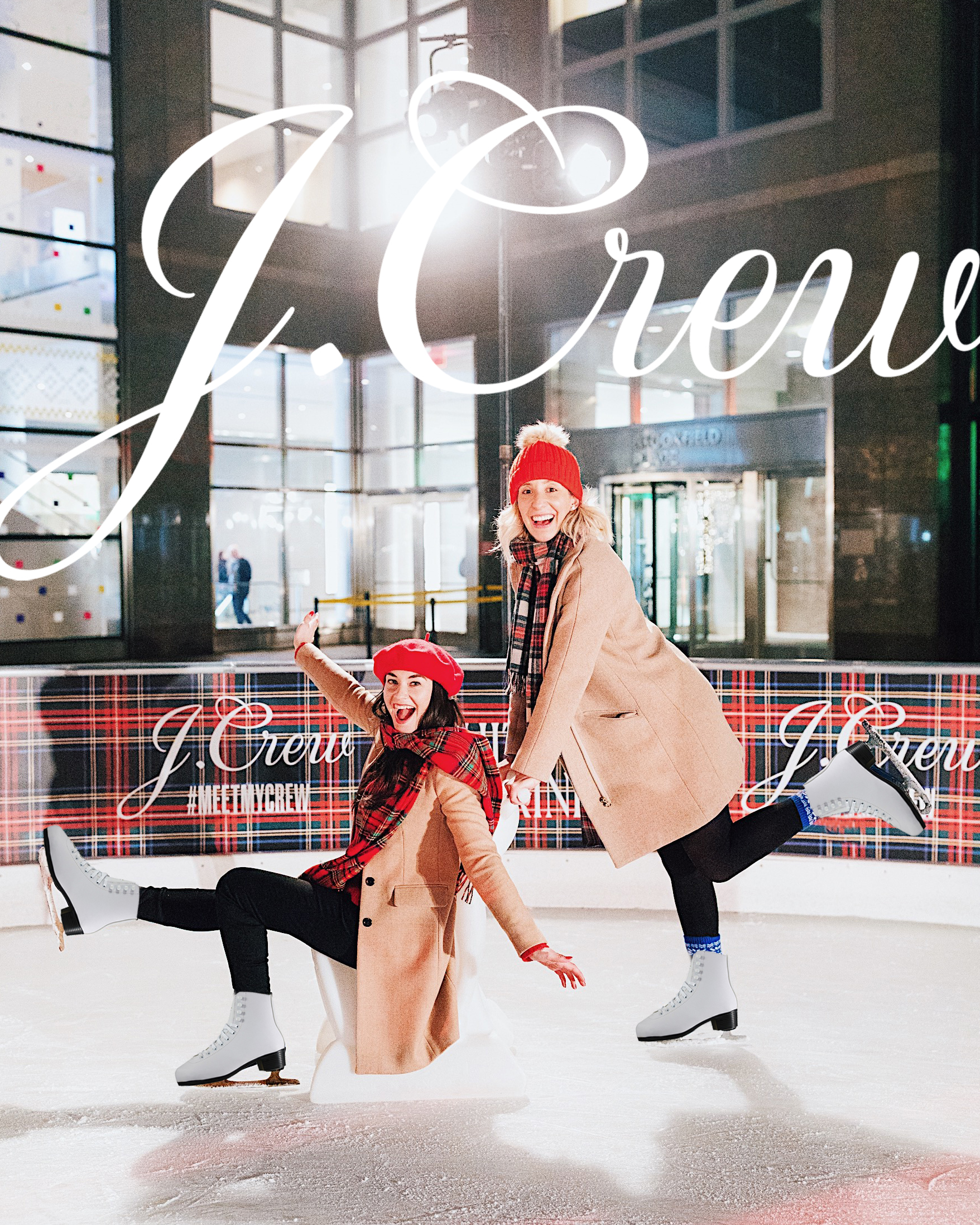 J. Crew Holiday Cover