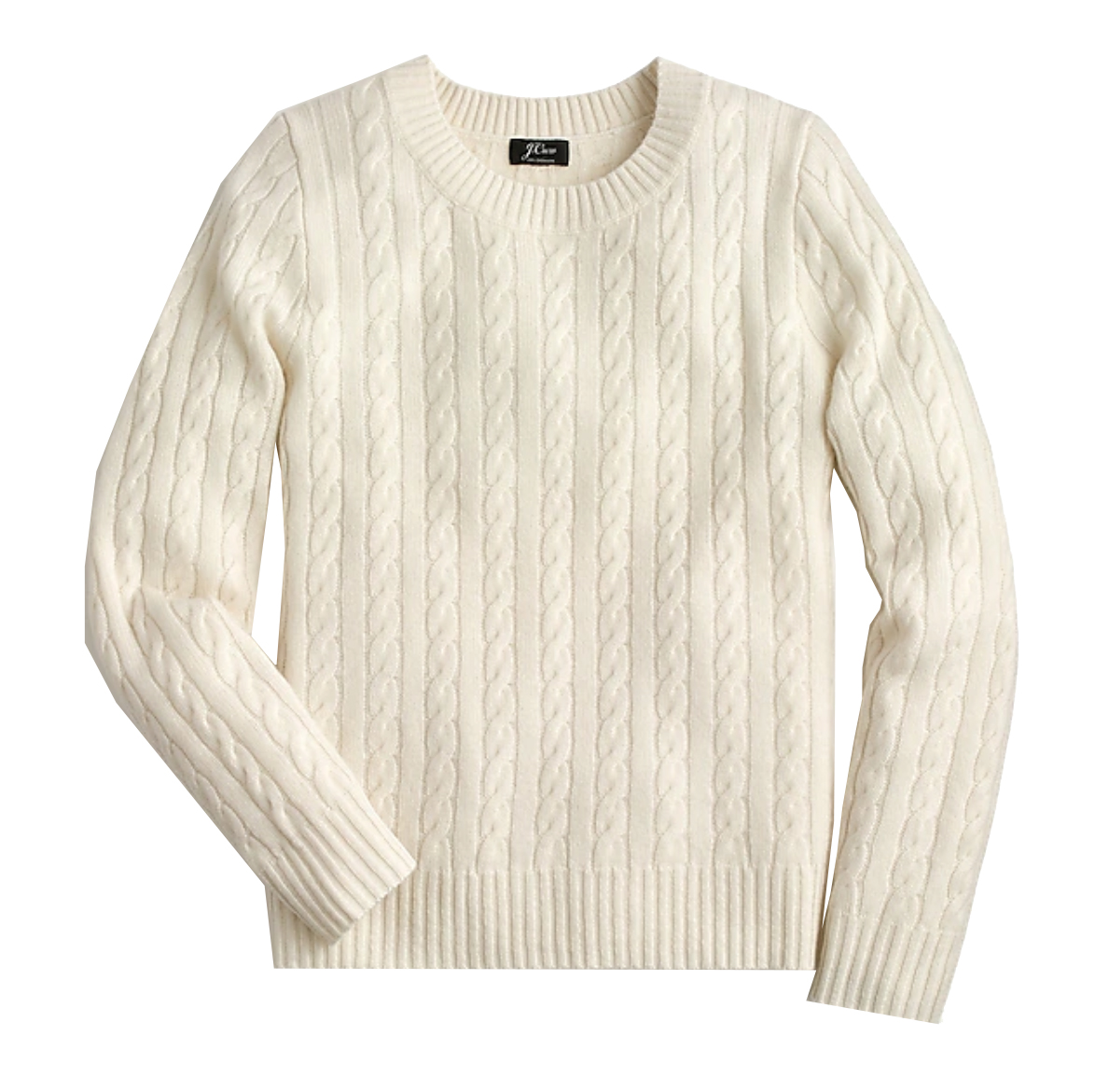 Cableknit Cashmere