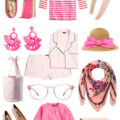 Pink Pieces