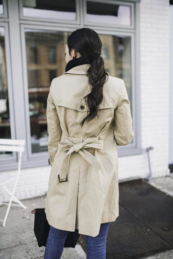 CARLY TRENCH COAT OUTFIT INSPIRATION