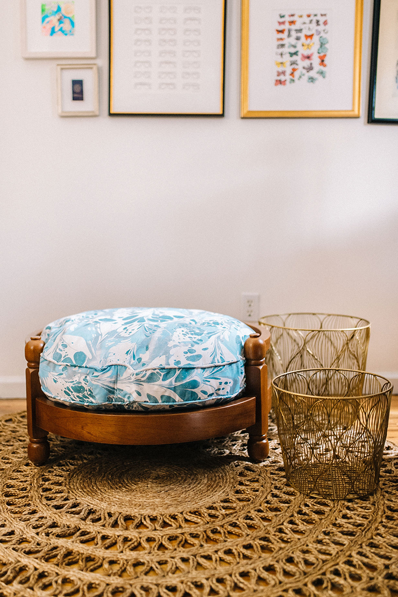Drew Barrymore Flower Furniture