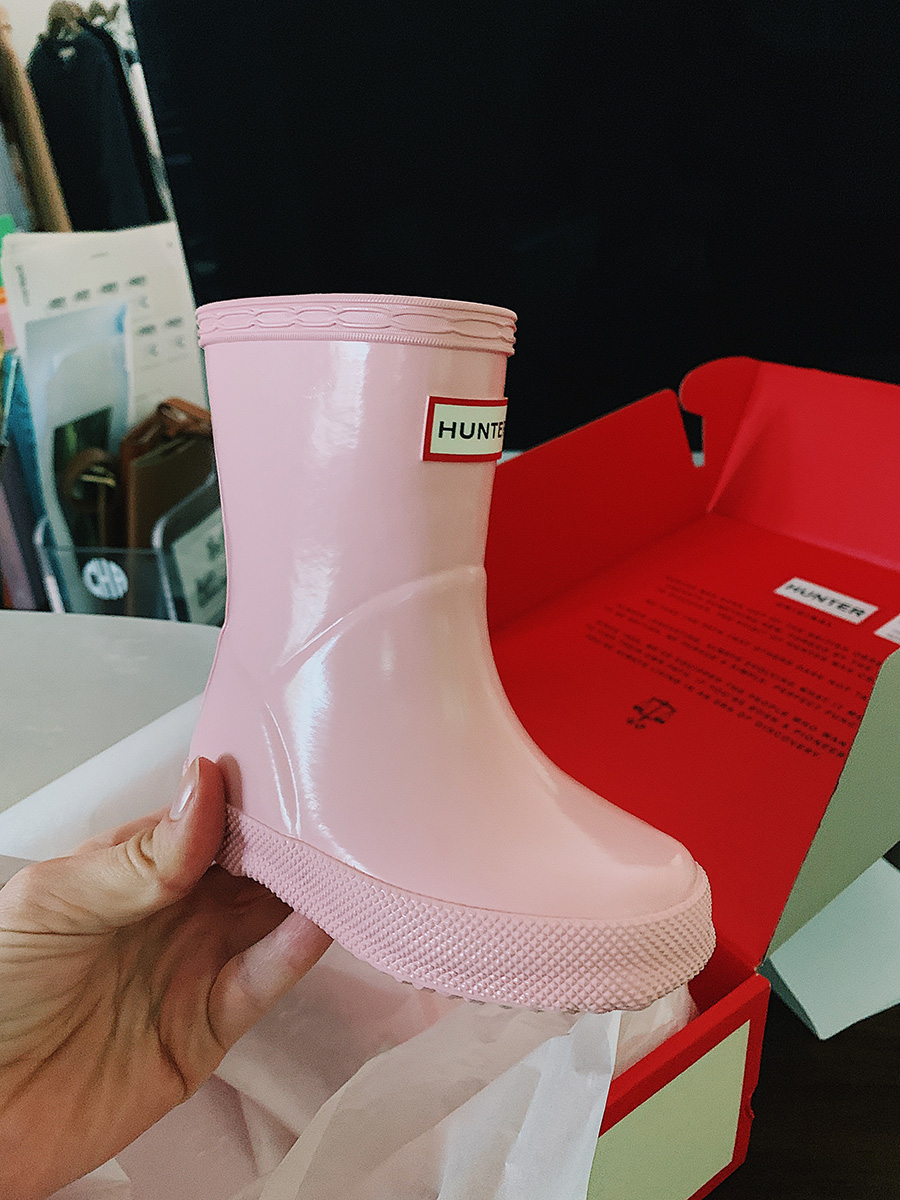 Baby Hunter Boots - CARLY