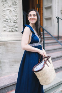 j crew beach dress