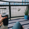 Hoboken Balcony