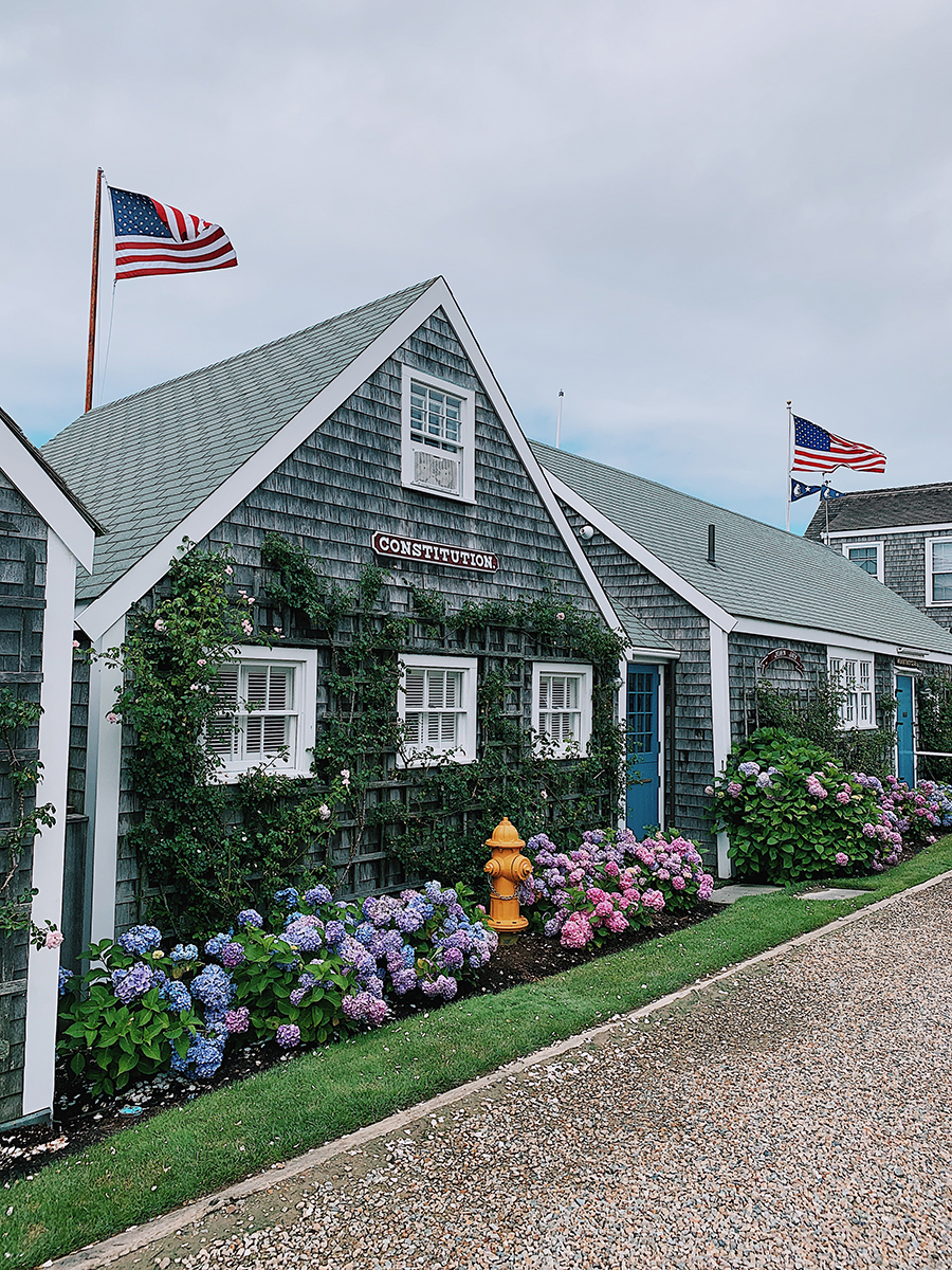 Nantucket Cottage
