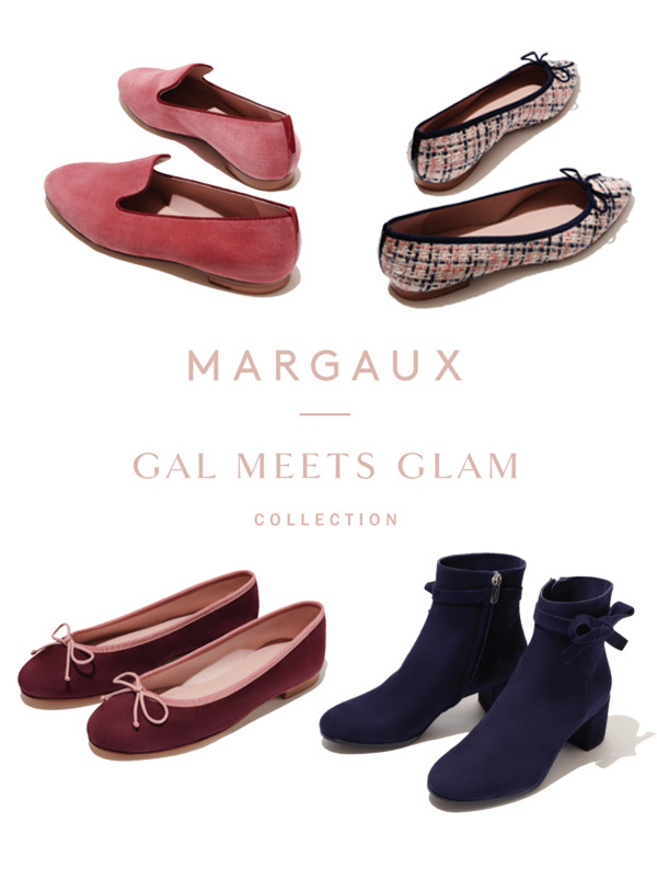 Gal Meets Glam Margaux
