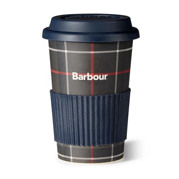 Barbour Travel Mug