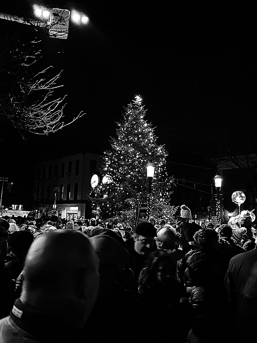 Madison Christmas Tree Lighting