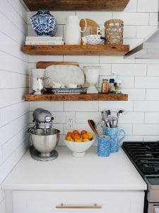 CARLY Nancy Meyers Kitchen Style