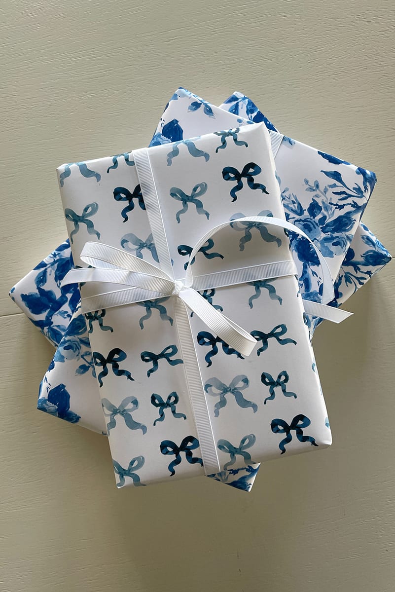 gift wrap design