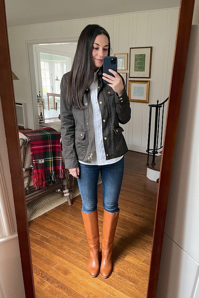 WEEK OF OUTFITS 11.24.20