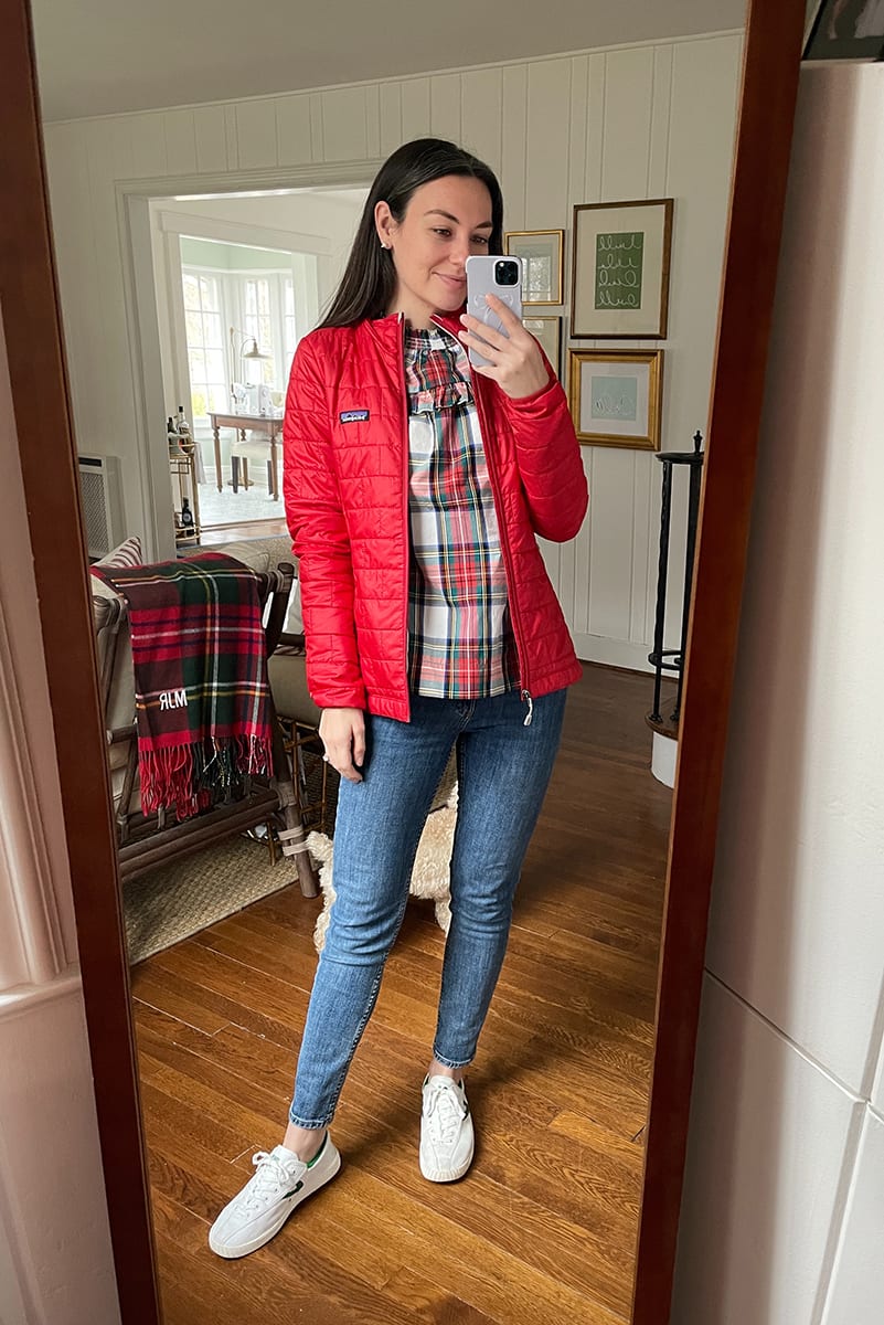 WEEK OF OUTFITS 12.1.20