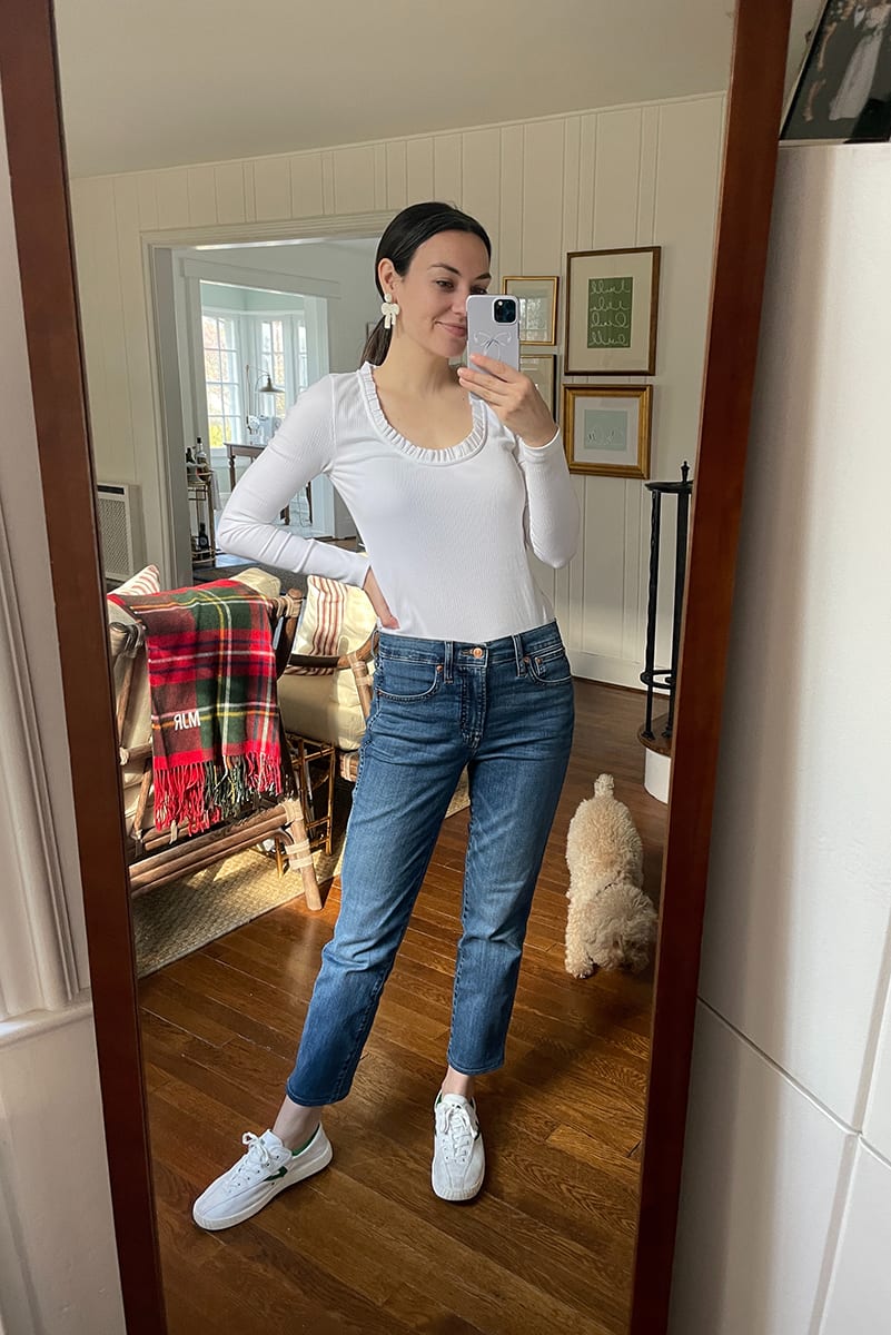 WEEK OF OUTFITS 12.1.20