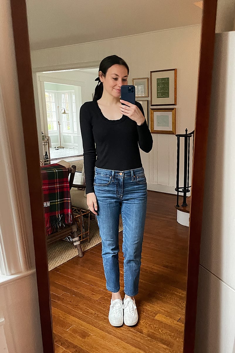 Week of Outfits 11.17.20